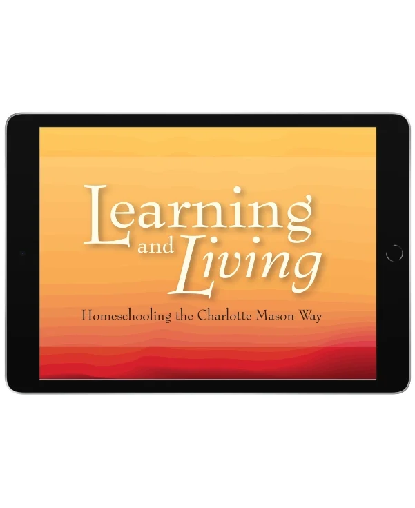 Learning and Living iPad