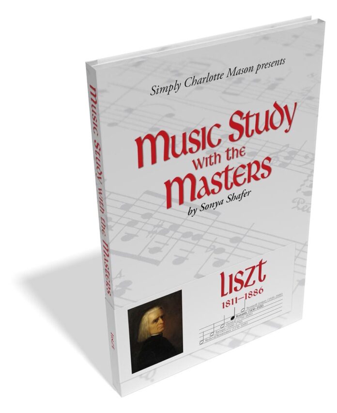 Music Study with the Masters: Liszt