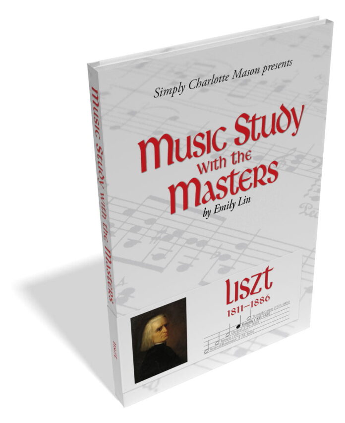 Music Study with the Masters: Liszt