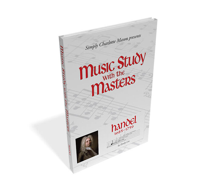 Music Study with the Masters: Handel