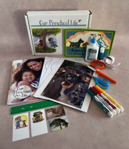 Our Preschool Life homeschool curriculum