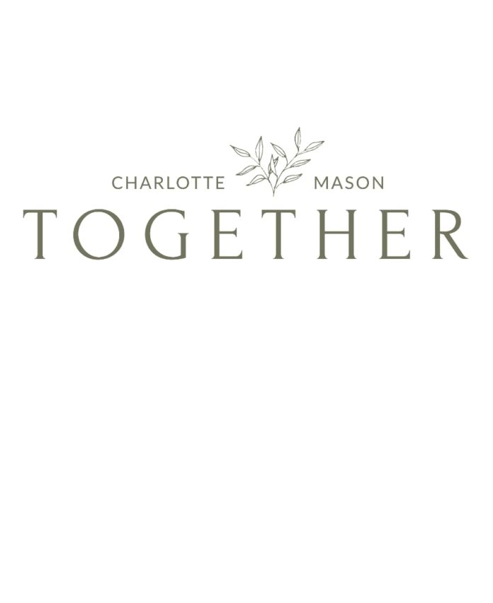 Charlotte Mason Together Logo Product