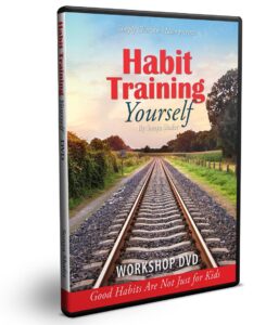 Habit Training Yourself DVD