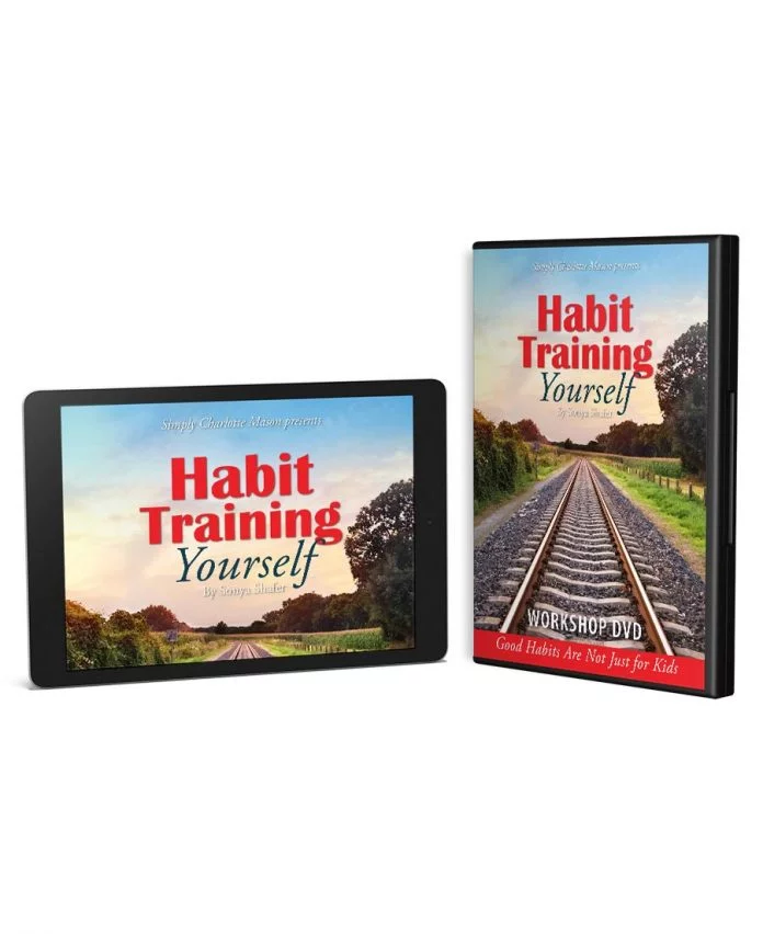 Habit Training Yourself