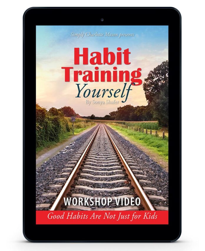 Habit Training Yourself streaming