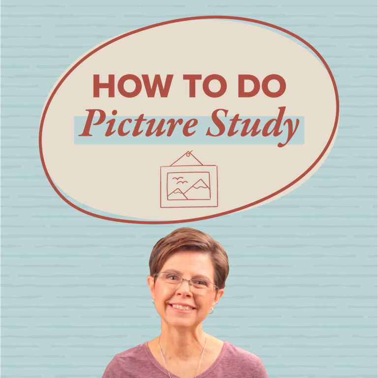 How to Do Picture Study