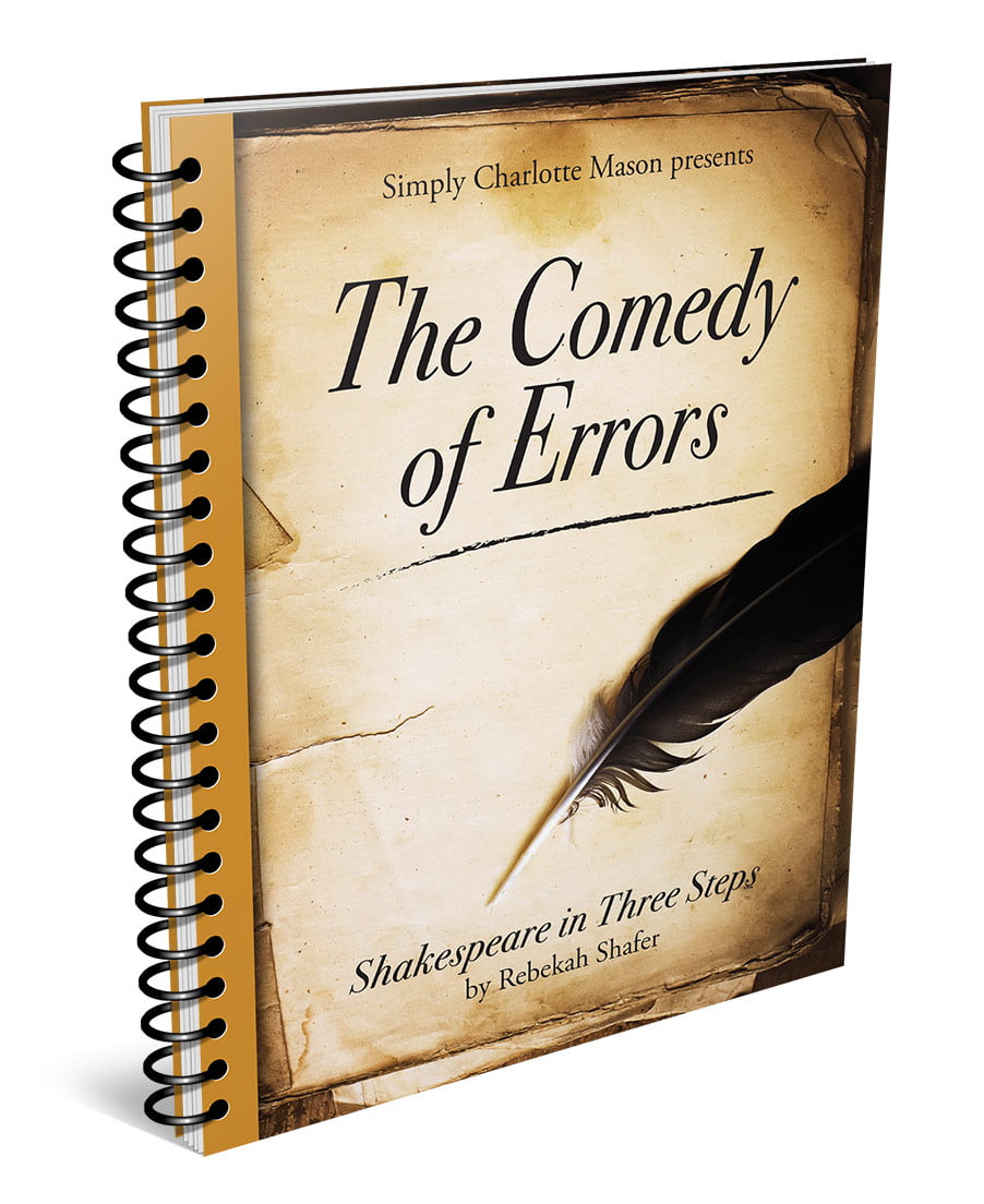 Shakespeare in Three Steps: The Comedy of Errors
