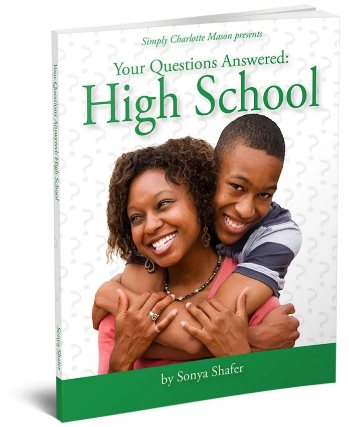Your Questions Answered High School