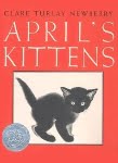 Preschool Picture Books and Chapter Books - April's Kittens