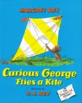 Preschool Picture Books and Chapter Books - Curious George Flies a Kite
