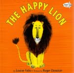 Preschool Picture Books and Chapter Books - The Happy Lion