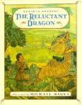 Preschool Picture Books and Chapter Books - The Reluctant Dragon