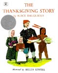 Preschool Picture Books and Chapter Books - The Thanksgiving Story