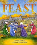 Preschool Picture Books and Chapter Books - This is the Feast