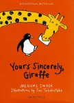 Preschool Picture Books and Chapter Books - Yours Sincerely, Giraffe