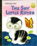 Preschool Picture Books and Chapter Books - The Shy Little Kitten
