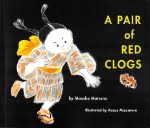 Preschool Picture Books and Chapter Books - A Pair of Red Clogs