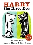 Preschool Picture Books and Chapter Books - Harry the Dirty Dog