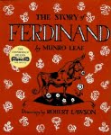 Preschool Picture Books and Chapter Books - The Story of Ferdinand