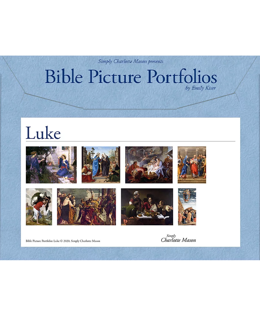 Luke Illustrating Bible New Release - Lots of Images to Share!