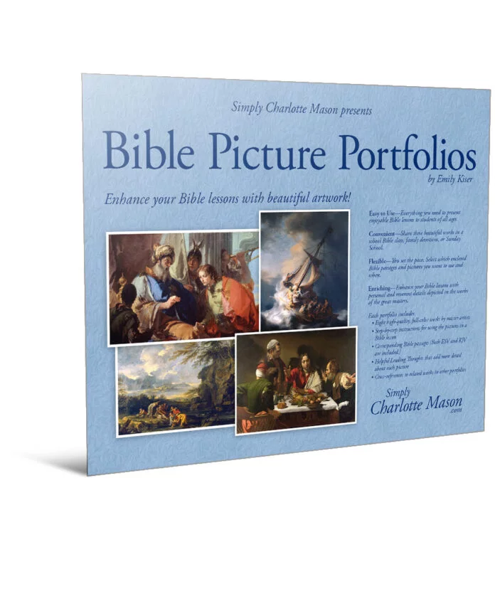 Bible Picture Portfolios
