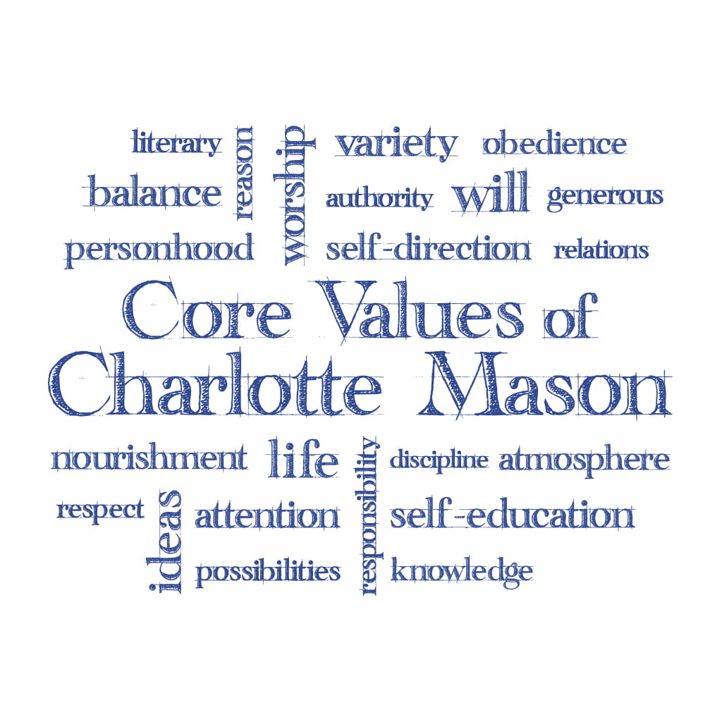 Core Values of Charlotte Mason: Introduction