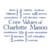 Core Principles and Values of Charlotte Mason Method Homeschool