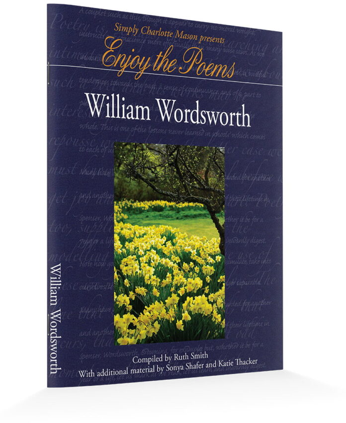 Enjoy the Poems of William Wordsworth