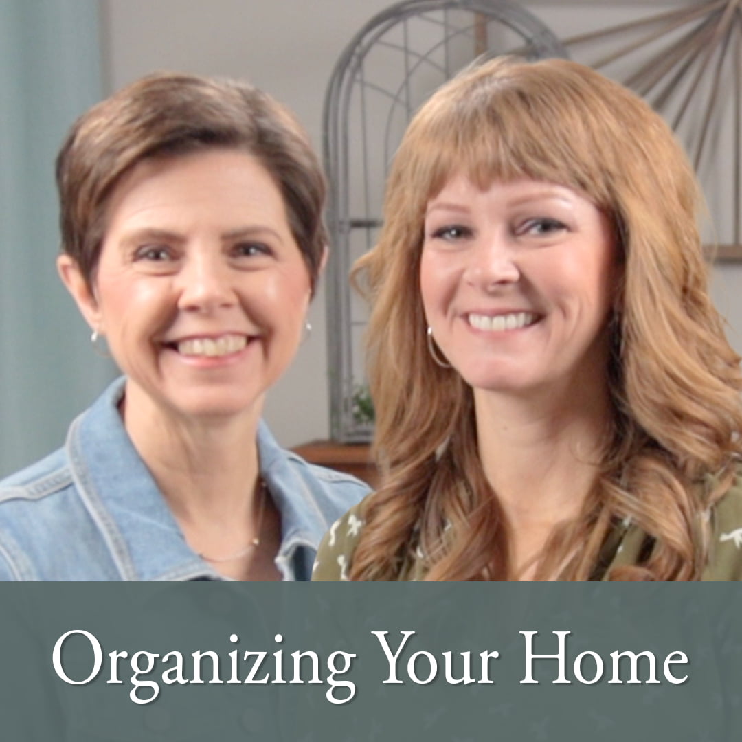 3 Keys to Organizing Your Home School