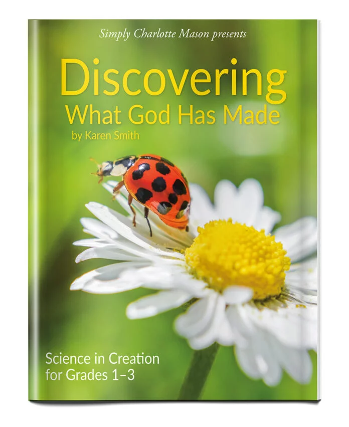 Discovering What God Has Made