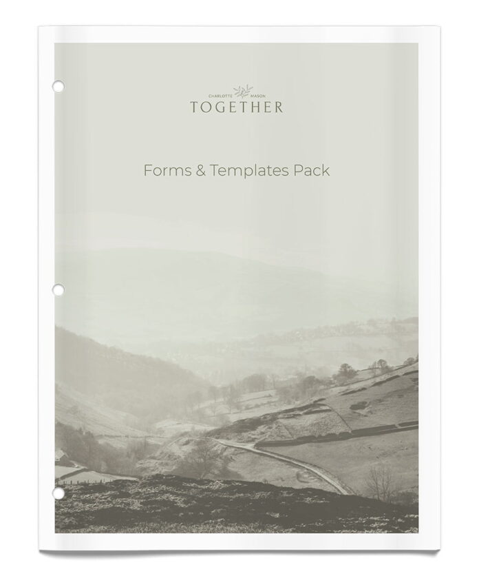 CMT Forms and Templates Pack
