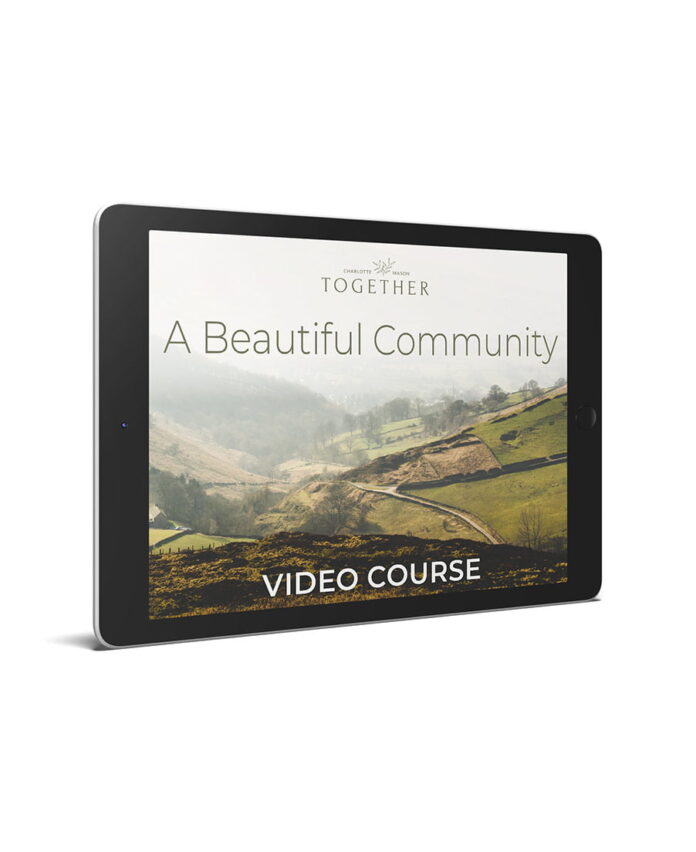 A Beautiful Community video course