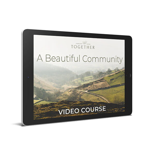 A Beautiful Community video course