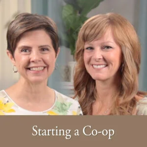 Starting a Charlotte Mason Co-op