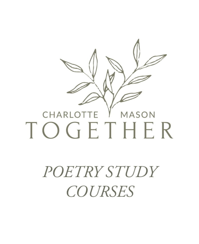 CMT Poetry Study Courses