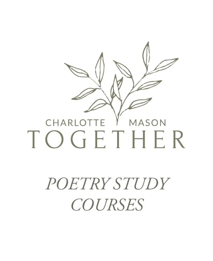 CMT Poetry Study Courses