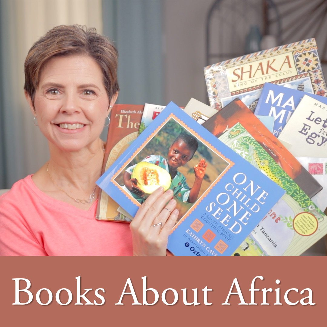 Favorite Living Books about Africa