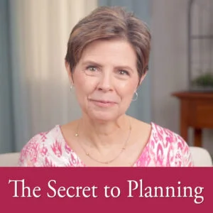 The Secret to Planning Your Homeschool Day