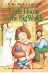 Preschool Picture Books and Chapter Books - Little House in the Big Woods