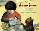 Preschool Picture Books and Chapter Books - Dear Juno