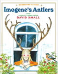 Preschool Picture Books and Chapter Books - Imogene's Antlers