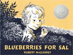 Preschool Picture Books and Chapter Books - Blueberries for Sal