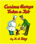Preschool Picture Books and Chapter Books - Curious George Takes a Job