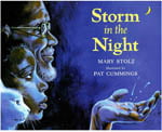 Preschool Picture Books and Chapter Books - Storm in the Night