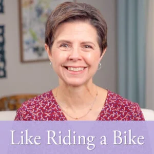 Like Riding a Bike