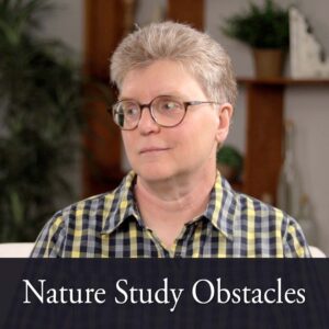 Nature Study Obstacles