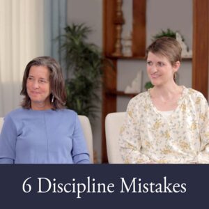 6 Discipline Mistakes Parents Make