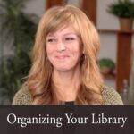Organizing Your Home Library