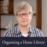 Organizing a Large Home Library