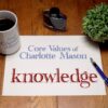 Knowledge: Core Values of Charlotte Mason